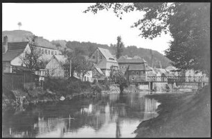 Roßwein. An der Mulde