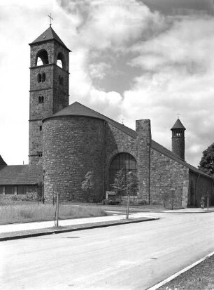 Katholische Pfarrkirche Sankt Bonifatius