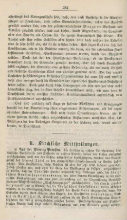 264-289 Kirchliche Mittheilungen