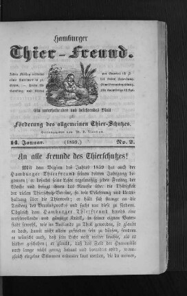 14. Januar. (1859.) No. 2.