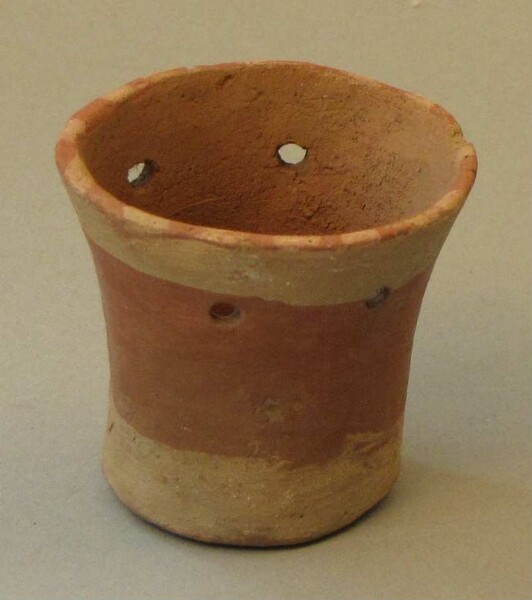 Clay vessel