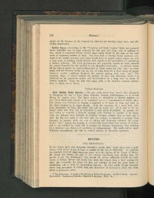 Pax Britannica.
