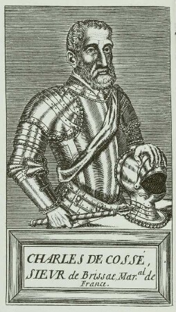 Charles I. de Cossé Brissao