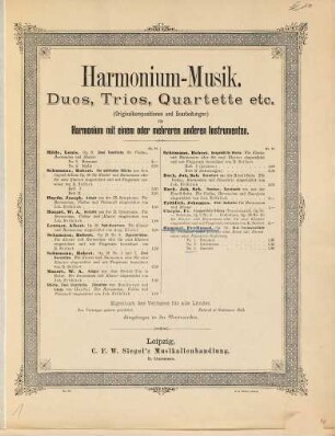 Drei Fantasiestücke für Violoncell (oder Bratsche oder Horn) mit Harmonium- oder Pianoforte-Begleitung : op. 56, No. 3. Gavotte