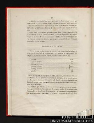 § IV. Purification du suc d'aloès