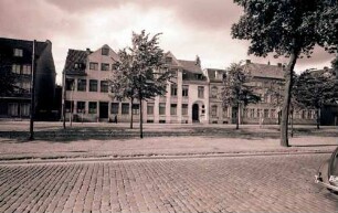 Hamburg, Altona: Dänische Häuser auf der Palmaille