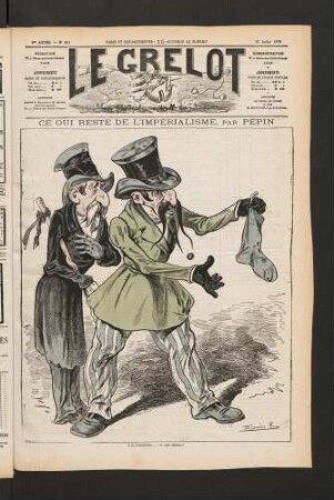 Ce qui reste de l'impérialisme, par Pépin