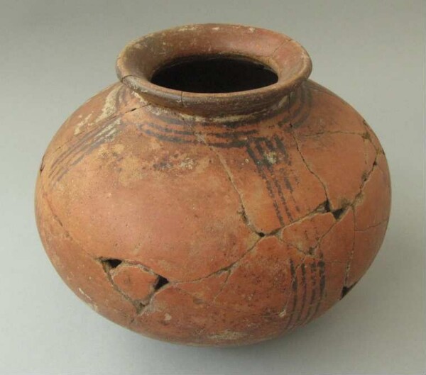 Clay vessel