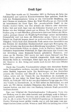 Ernst Eger