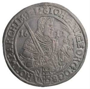 Münze, Taler, 1612