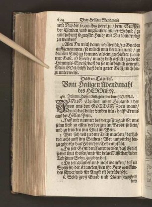 [Das 20. - 26. Capitel.]