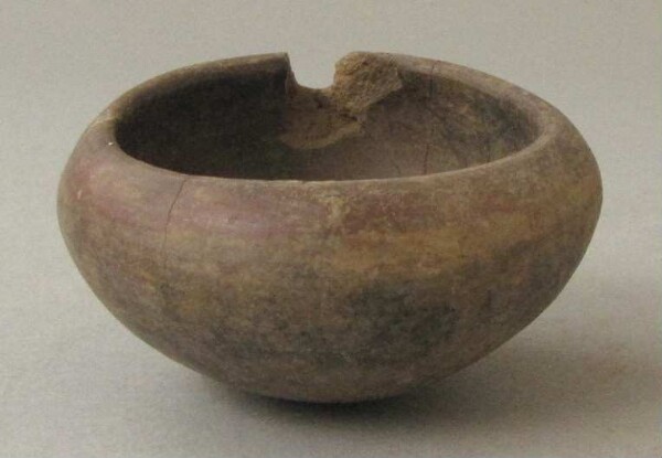 Clay vessel