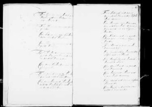 Inventarium über die Meubles, Kuriositäten u. a. der Prinzessin Amalie von Oranien, Mutter der Fürstin Henriette Catharina von Anhalt-Dessau