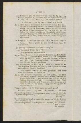 28-33, V. Geometra - Spanner