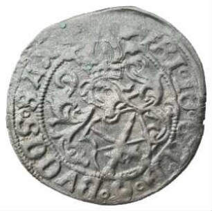 Fundmünze, Groschen, 1507 - 1525