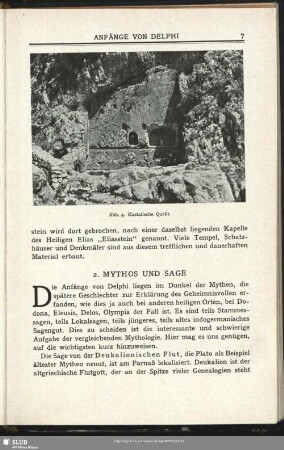 2. Mythos Und Sage