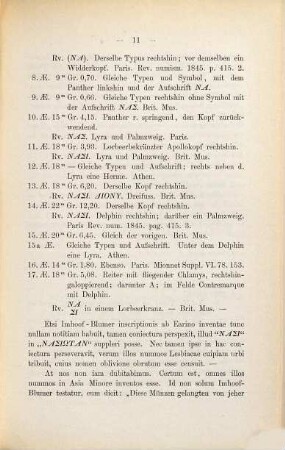 De Nesiotarum Republica commentatio