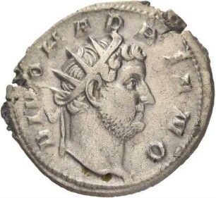 Divi: Divus Hadrianus