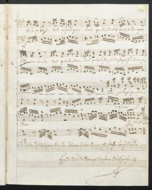 No. 24: Schlußchor