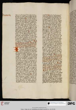 Albertus Magnus, De praedicamentis