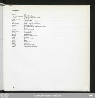 Glossar