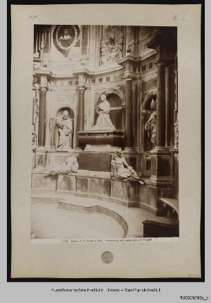 Grabmal der Bona Sforza