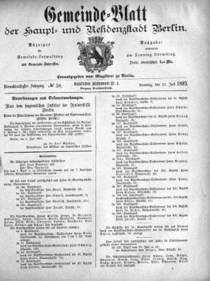 1893,30: No. 30, 23. Juli 1893