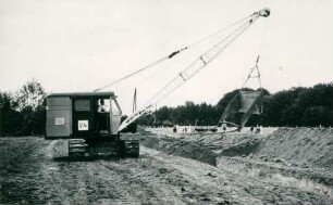Rotterdam - Rhein - Ölleitung, 1959