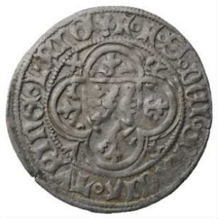 Münze, Groschen (Schildgroschen), Schildgroschen, 1428 - 1436