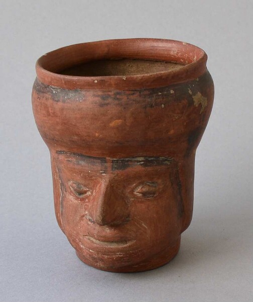 Clay vessel