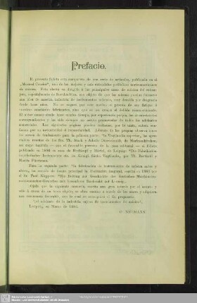 Prefacio