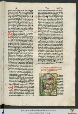 Die vorred in die epistel zuo Philemonem