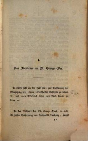 Die deutsch-amerikanischen Wahlverwandtschaften, 3,1