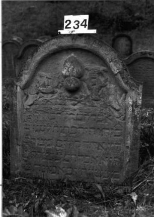 Grabstein 234