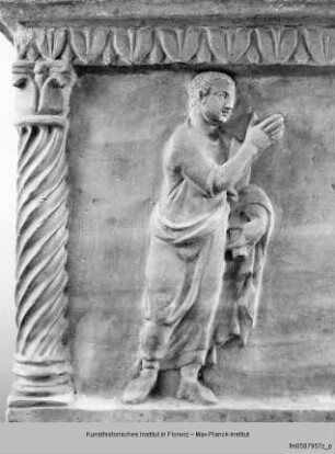 Grabmal des Pietro degli Onesti, genannt il Peccatore