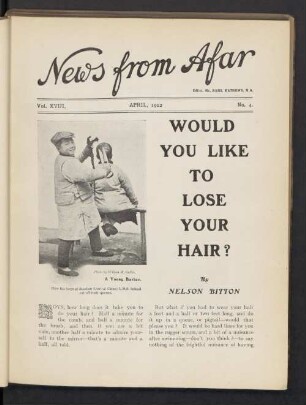 April, 1912. No. 4