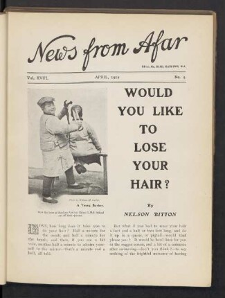 April, 1912. No. 4