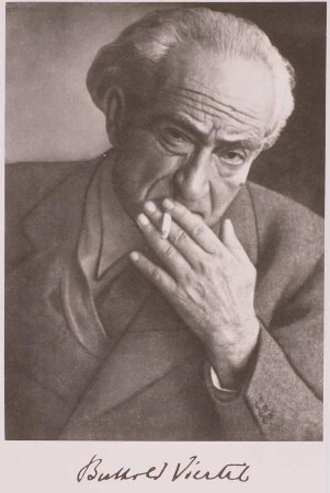Viertel, Berthold