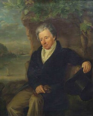 Bildnis Franz Aloys Hottenroth