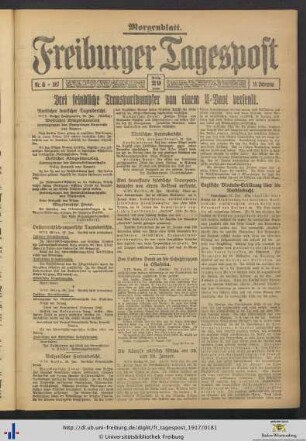 29.01.1917 (Morgenblatt)