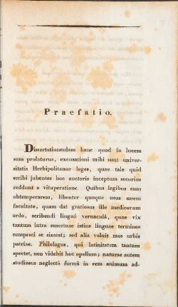 Praefatio.