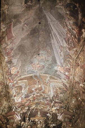 Leben und Verehrung des heiligen Johann Nepomuk