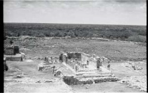 Tulum, House of the Columns (TUL: Str. 21)