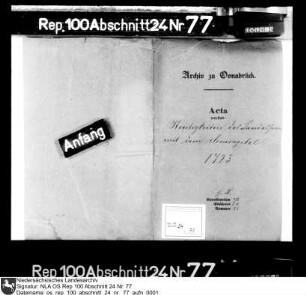 Streitigkeiten des Landesherrn mit dem Domkapitel