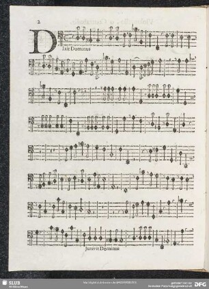 Dixit Dominus