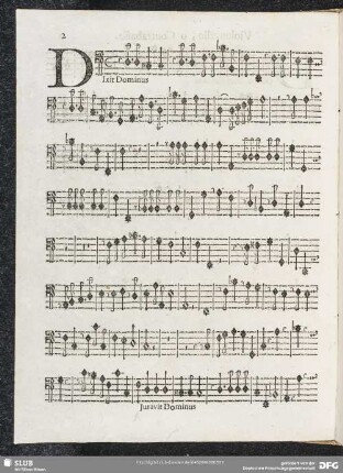 Dixit Dominus