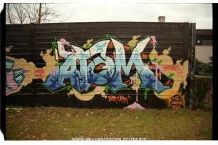 AtoM | "FoR CARo!" | T-KiD" CANTWO DISKO" | "GHETTOSTARS" "THE REAL DEAL"