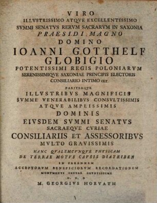 Placita philosophorum de terrae motus causis