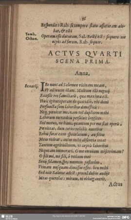 [Actus Quartus]