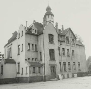 Rathaus, Oberlungwitz